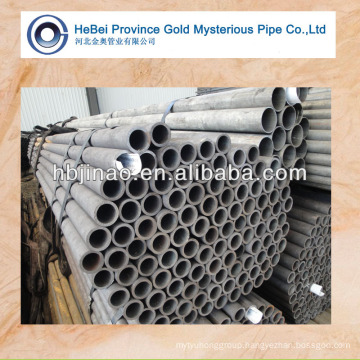 Cold Drawn/Cold Rolled High Precision Steel Pipe/ Tubes